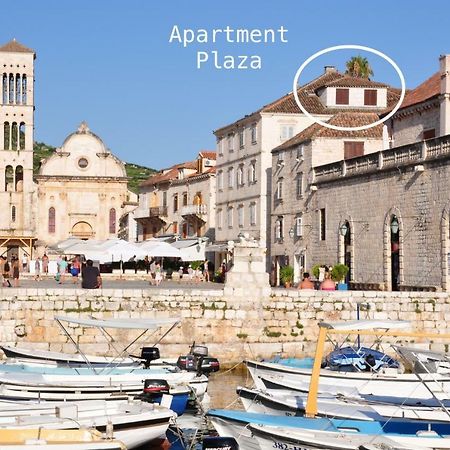 Apartment Plaza هفار المظهر الخارجي الصورة