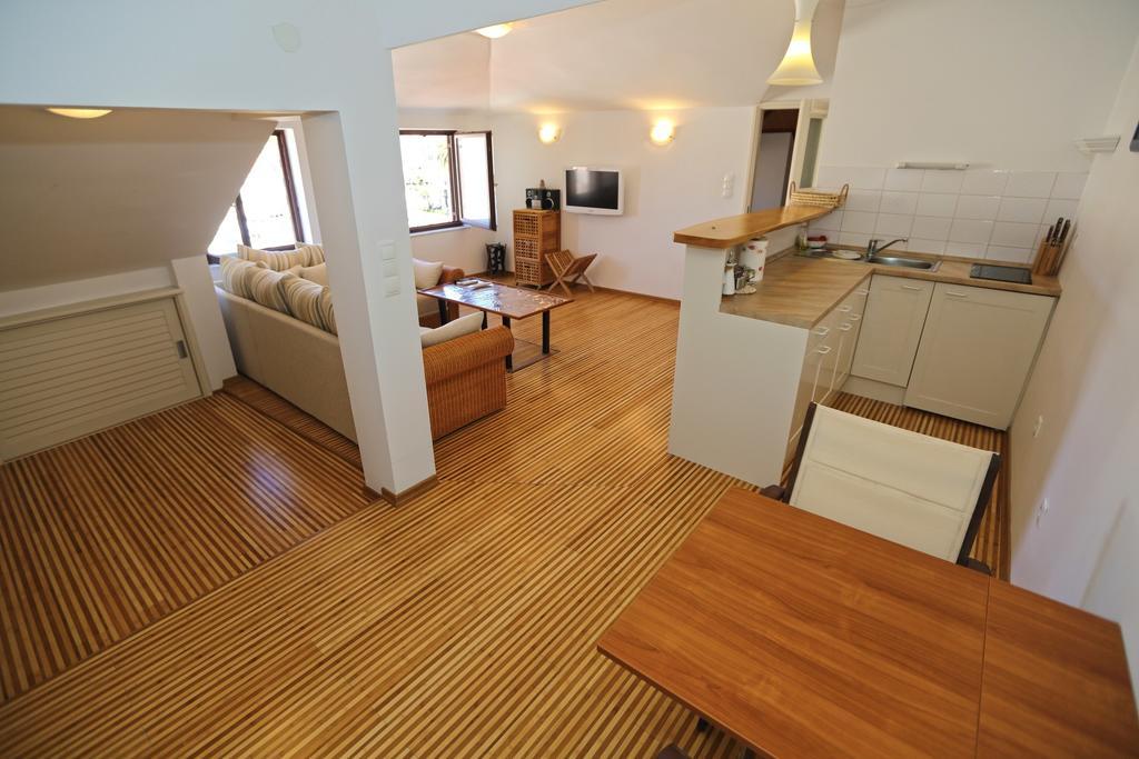 Apartment Plaza هفار الغرفة الصورة